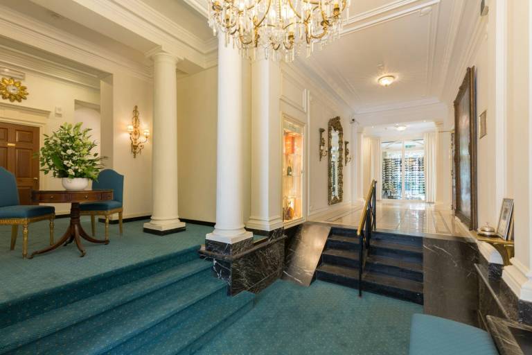 Stanhope Hotel in Brussels