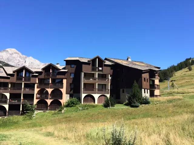Apartment  Montgenèvre
