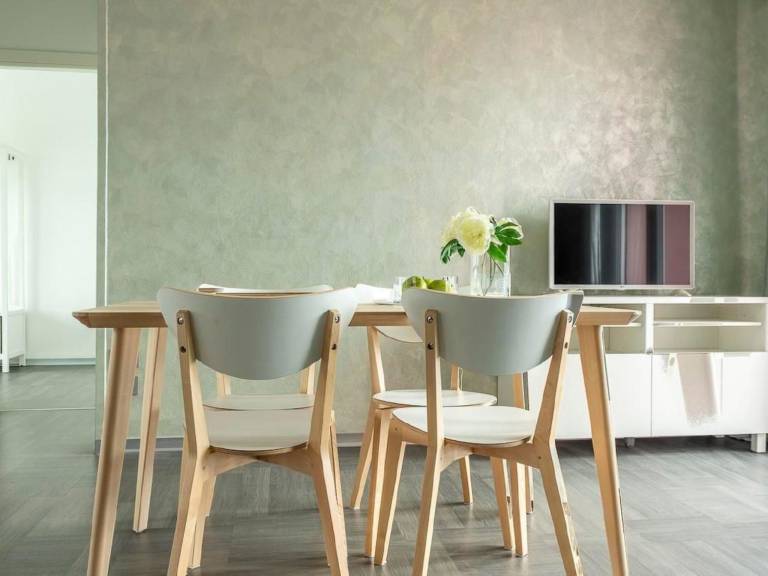 Ferienwohnung in Villaggi, Dormelletto f&uuml;r max. 6 Personen