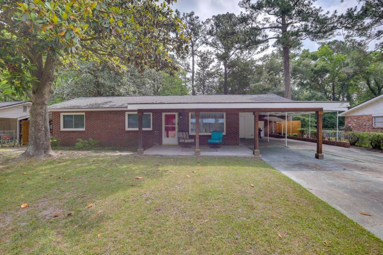 House Hinesville