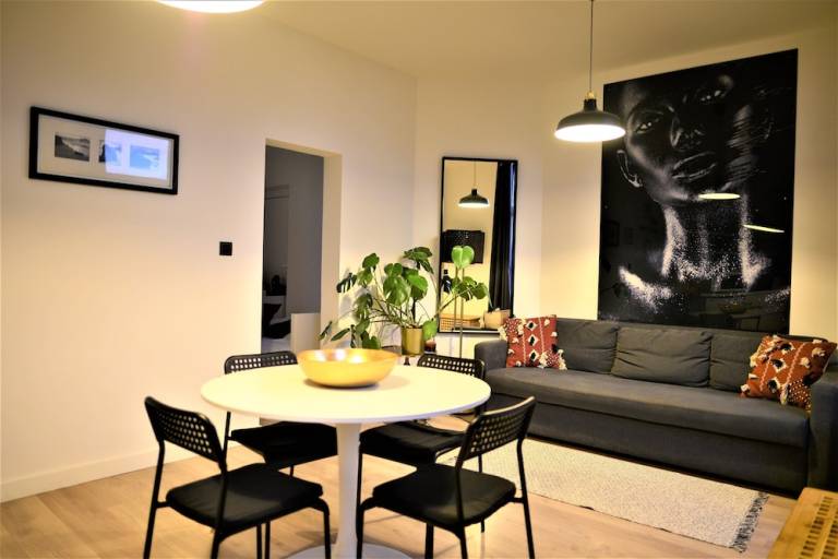Appart'hôtel  Theaterbuurt