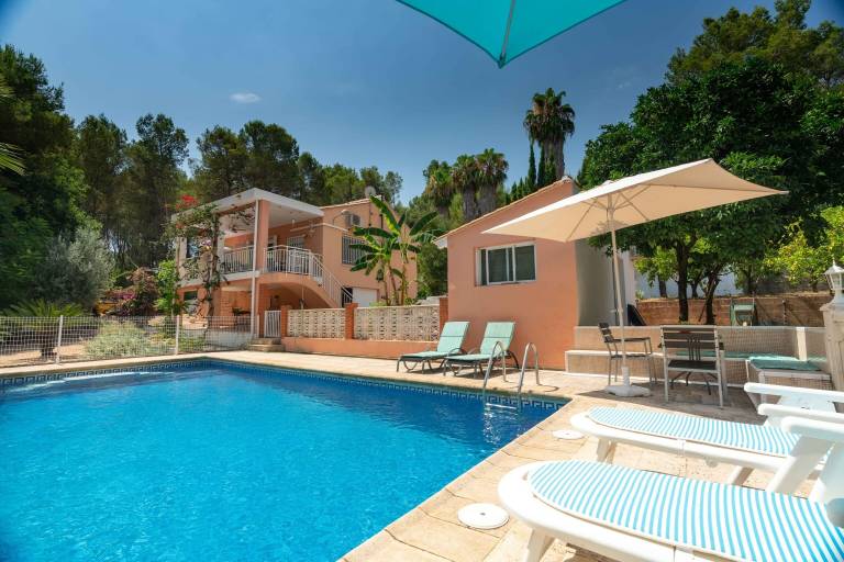 Villa Sueca