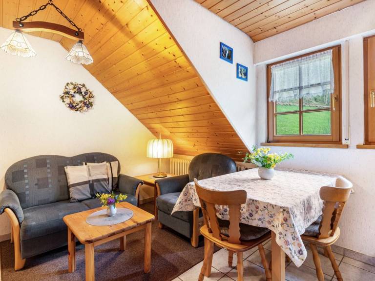 Ferienwohnung in Bad Rippoldsau-Schapbach für max. 2 Personen