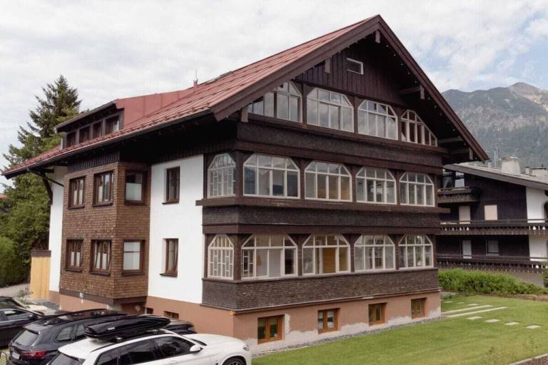 Ferienhaus in Oberstdorf f&uuml;r max. 7 Personen