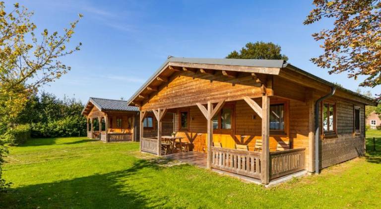 50 m&sup2; Ferienhaus
