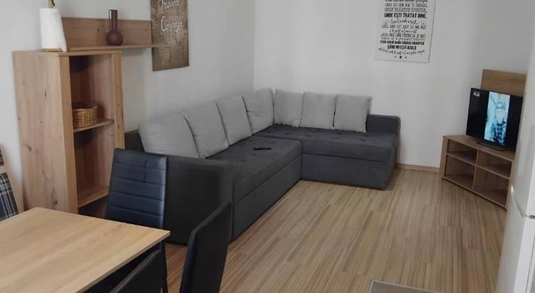 Holiday apartment with 2 rooms for 7 persons in Brasov