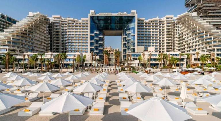 FIVE Palm Jumeirah 3BR plus Luxury Lifestyle Residence — photo 4