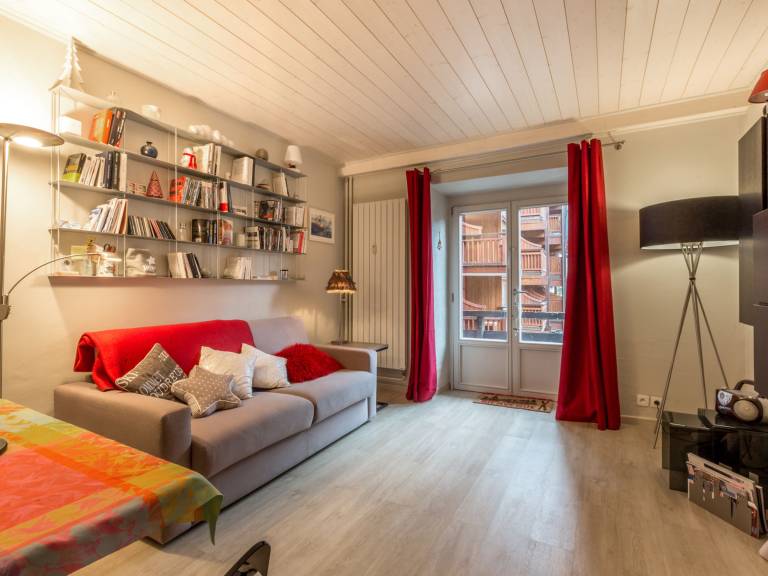 Ferienwohnung in Val-d'Isère, Val-d'Isère für max. 2 Gäste
