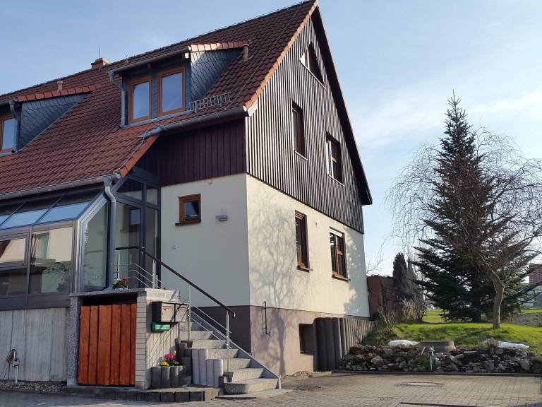 Ferienwohnung  Freiberg