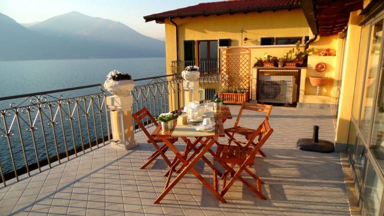 Ferienwohnung Riva di Solto