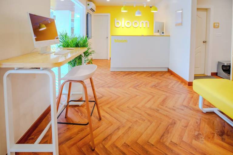 Bloom Hotel HAL Old Airport Rd