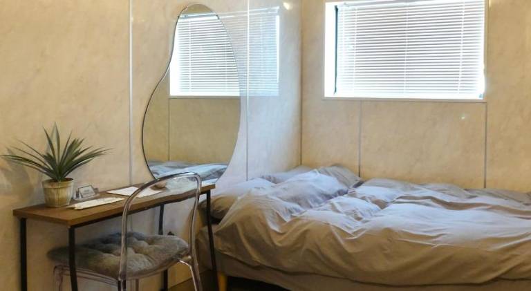 11 m² Ferienwohnung