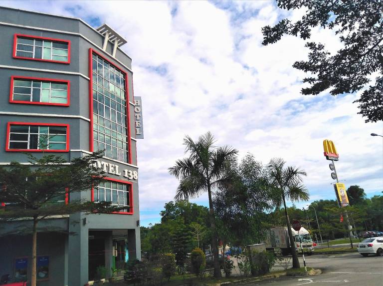 Hotel 138 Bestari