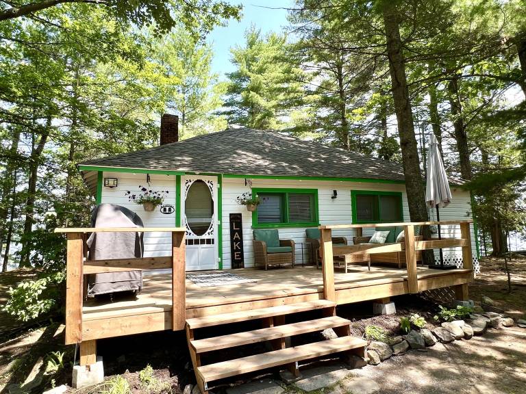 Cabin Gravenhurst