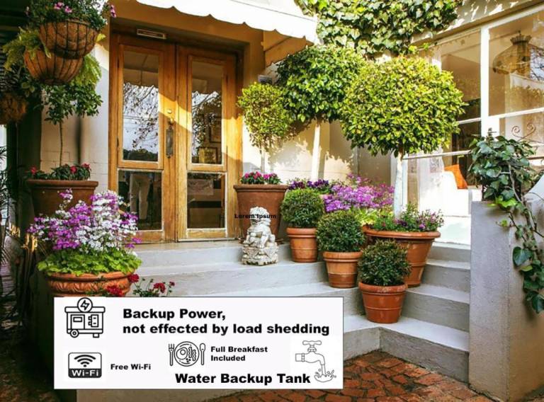 Bed & Breakfast Johannesburg