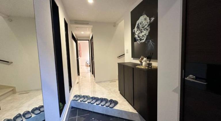 85 m² Ferienhaus