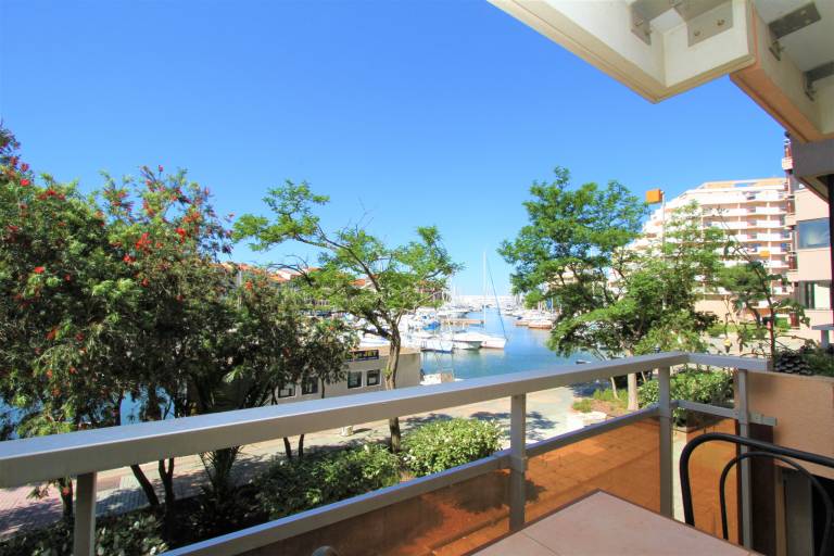 Studio with garden in Canet-en-Roussillon