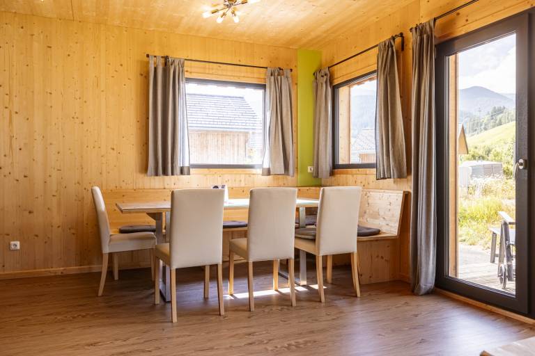 Chalet with sauna & terrace — photo 3