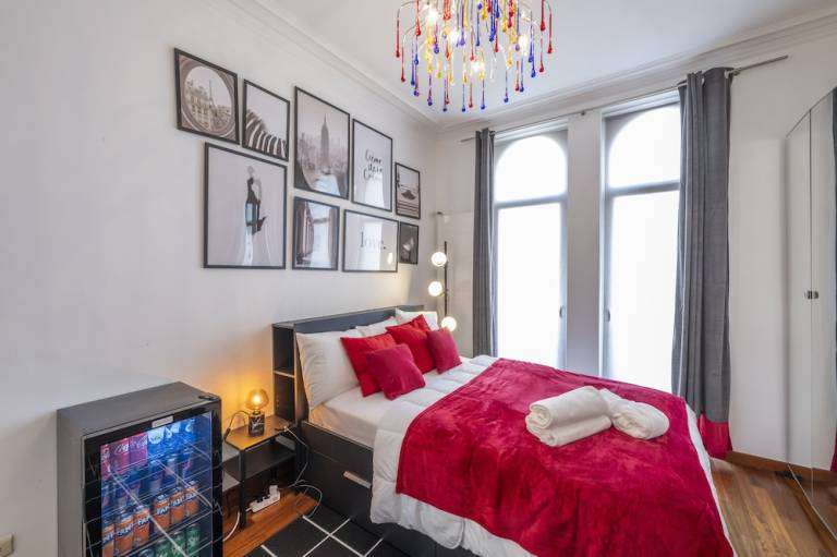 Chambre d'hôtes Uccle