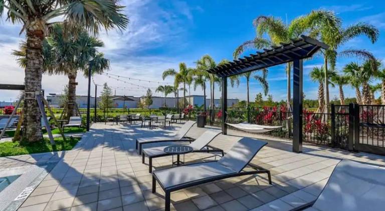 Lovely apartment with pool | Pets are welcome — photo 3
