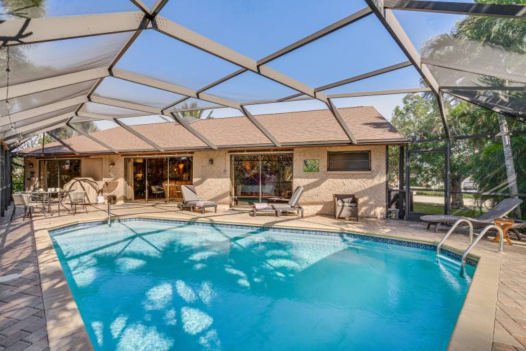 Heated Pool, 3 Mi to Dtwn: Cape Coral Escape! in Cape Coral, FL