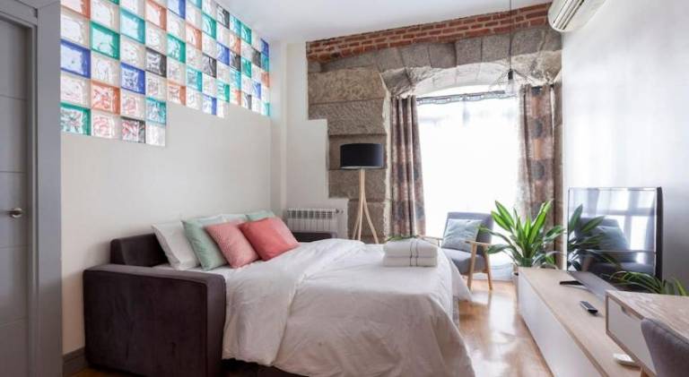 Holiday apartment | Next to Royal Palace of Madrid | Perfect for remote work — photo 2