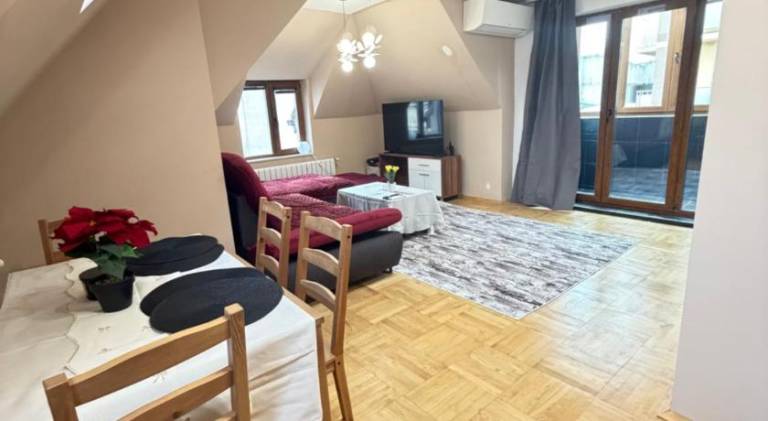 Holiday apartment with 2 rooms for 4 persons — photo 2