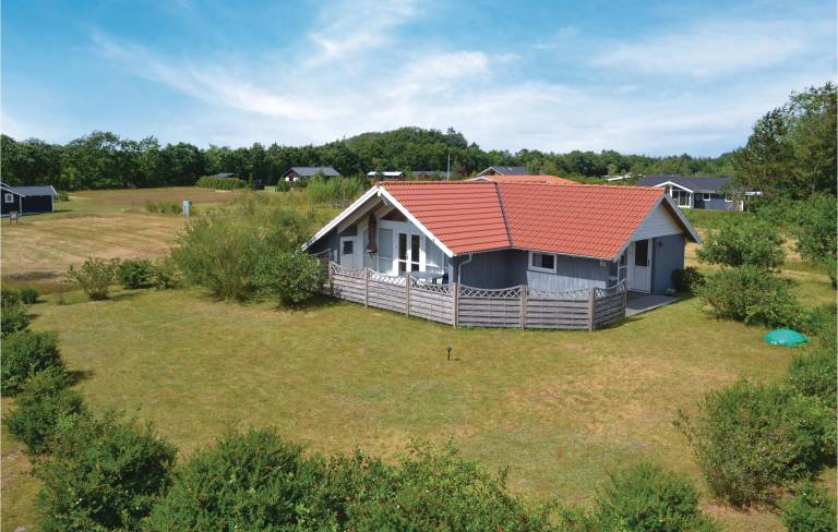 Feriehus Hovborg