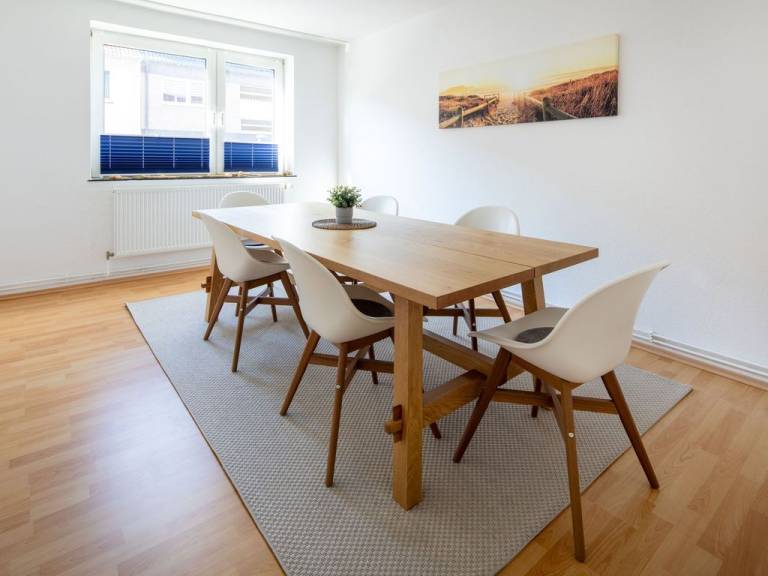 Ferienwohnung Wilhelmshaven