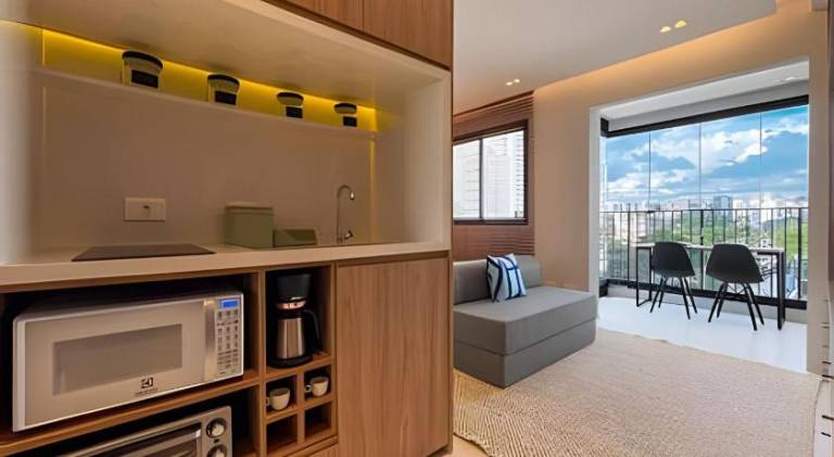 Pleasant apartment | Pets allowed — photo 3