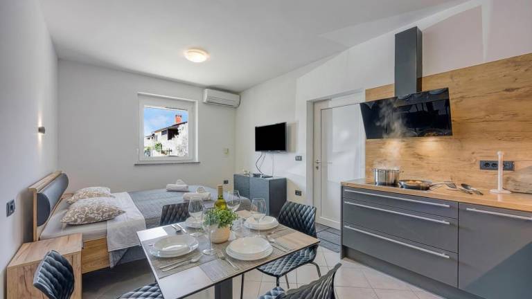 Ferienwohnung Pobegi