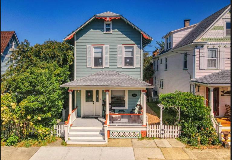 House Ocean Grove