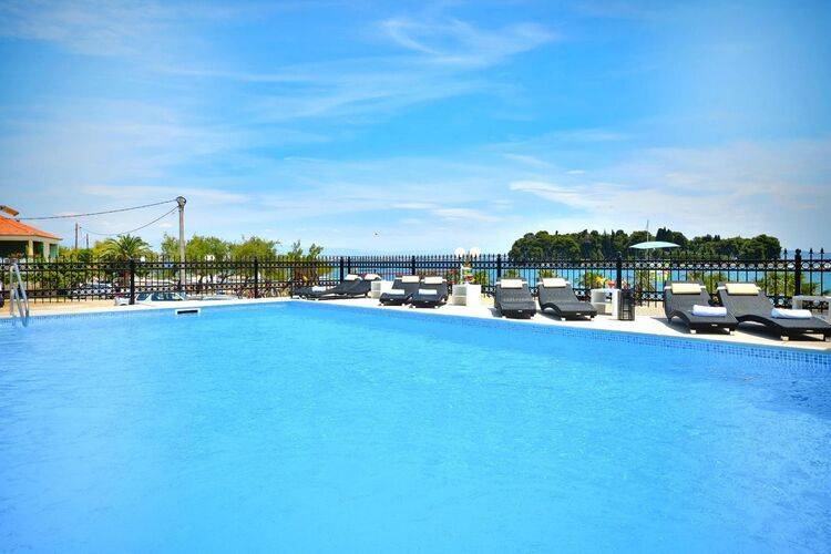 Children-friendly holiday apartment with yard & pool | Sea view | Dogs allowed — photo 3