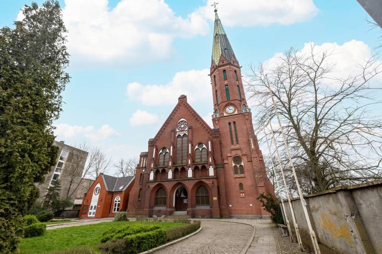 Apartament Łasztownia