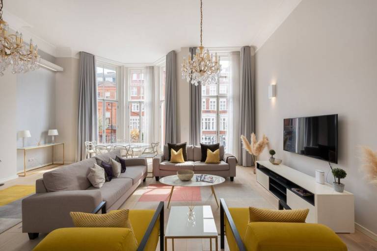 Family-oriented nice apartment with terrace | Pet-friendly — photo 2