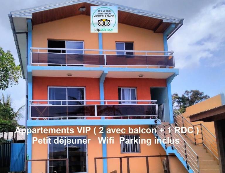 Appartement  Océan