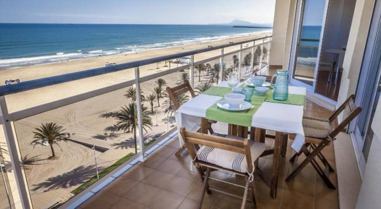 Apartment | Next to the beach | Dogs allowed in Gandia