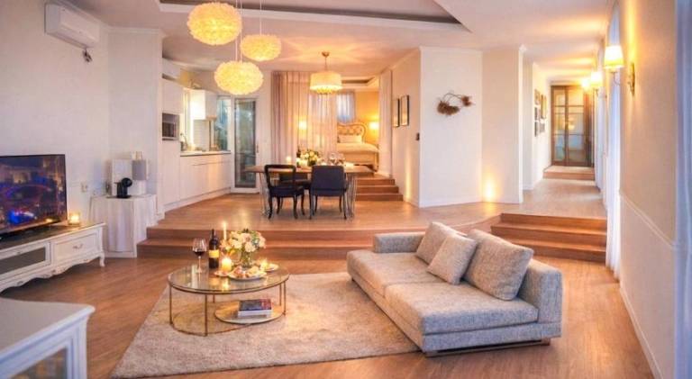 114 m&sup2; Ferienhaus