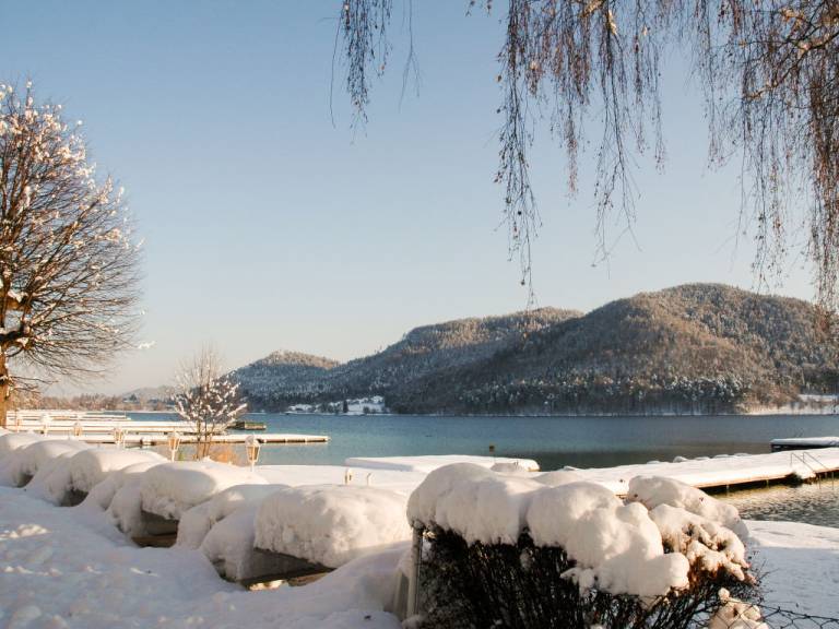 Ferienwohnung  Klopeiner See