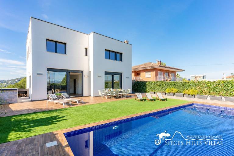 Villa El Garraf