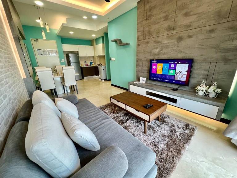 700 m² Ferienwohnung