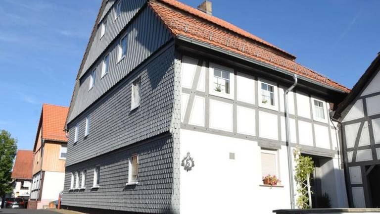 Ferienwohnung Bad Zwesten