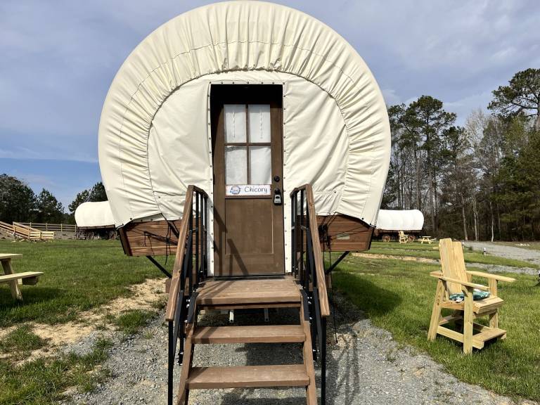 Recreational vehicle (RV)  Lillington