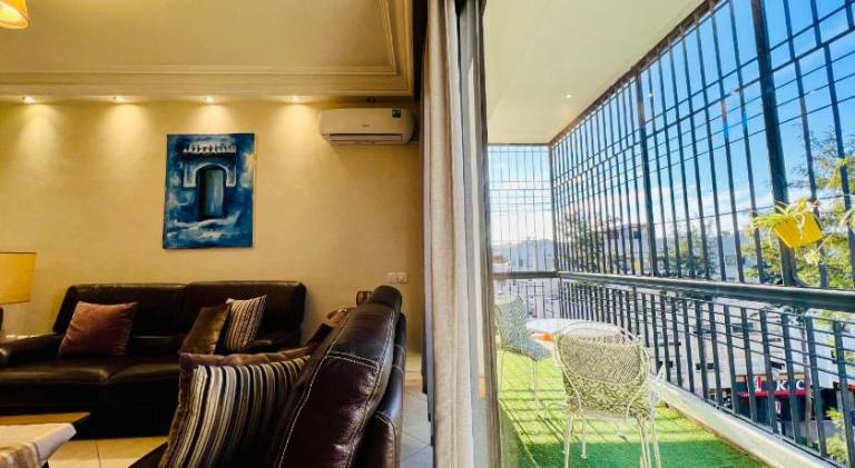 Holiday apartment with 2 rooms for 5 persons — photo 3