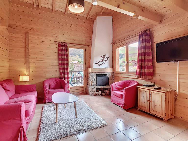 Appartement La Clusaz
