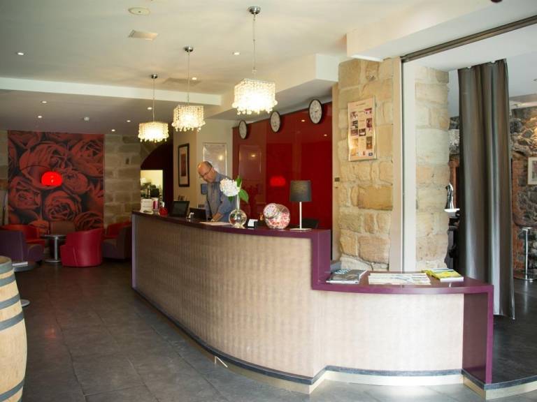 Hôtel Le Turenne — photo 4