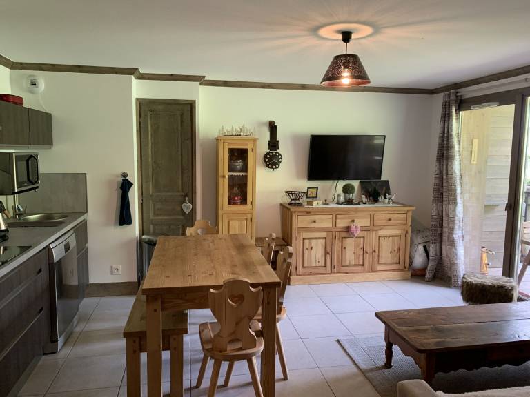Appartement Les Sept Laux