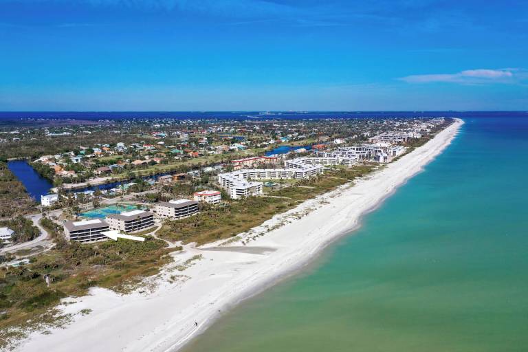 Ferienwohnung Sanibel