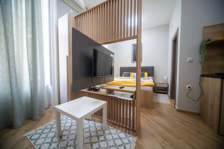 Apartma  Petrovaradin