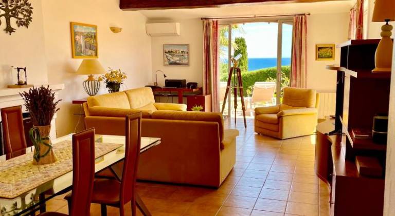Villa Riviera, Sea view, Pool, Jacuzzi, Sauna, Walk to the beach — photo 5
